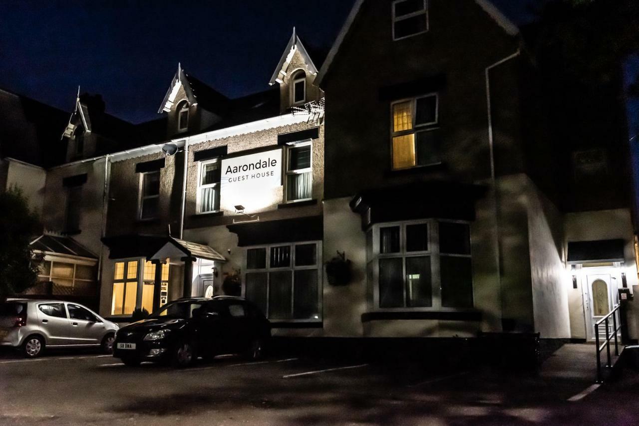 Aarondale Guest House Hartlepool Exterior foto