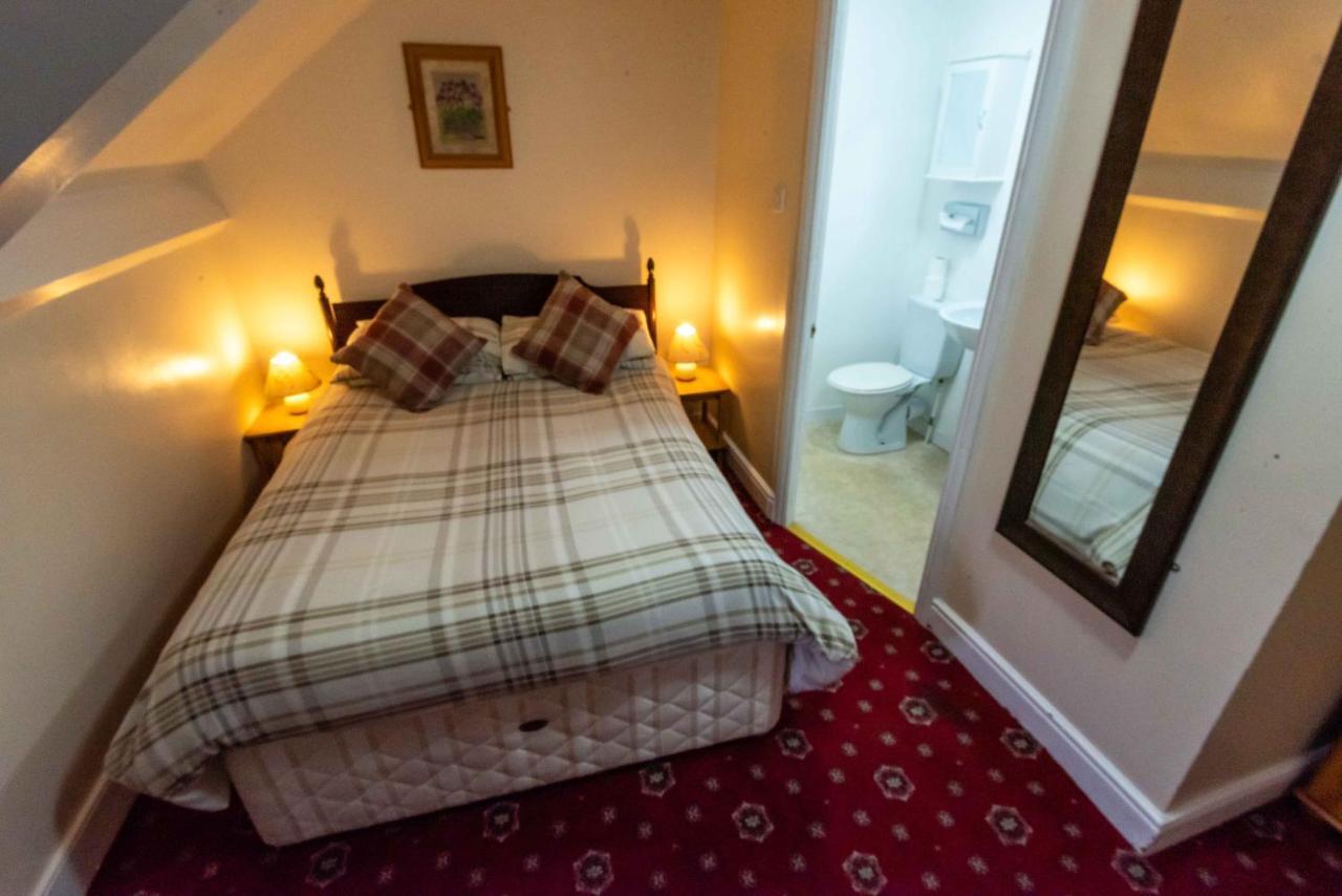 Aarondale Guest House Hartlepool Exterior foto
