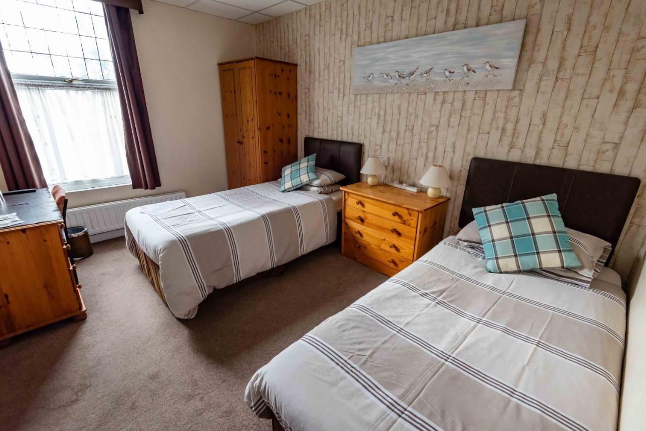 Aarondale Guest House Hartlepool Exterior foto